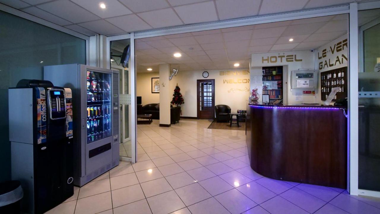 Le Galant Villepinte Gare Galant Parc Des Expositions Hotel 3*