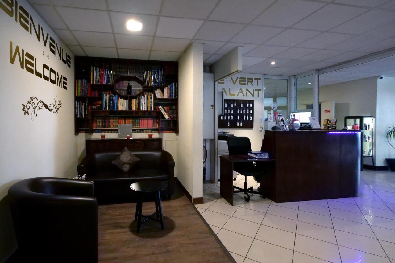 Hotel Le Galant Villepinte Gare Galant Parc Des Expositions