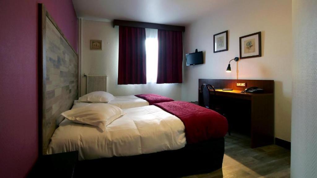 Le Galant Hotel Villepinte (Seine-Saint-Denis)