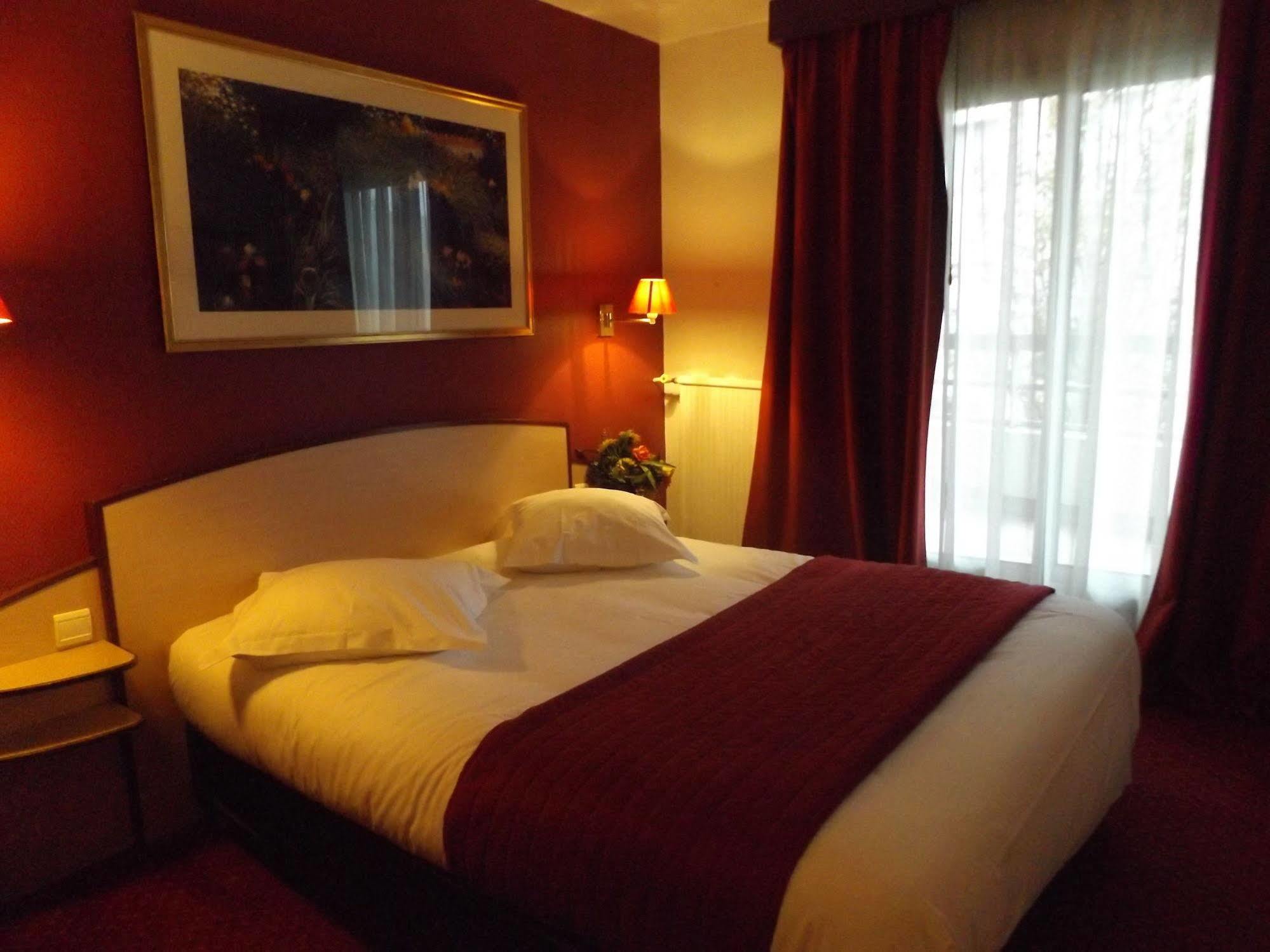 Le Galant Hotel Villepinte (Seine-Saint-Denis)