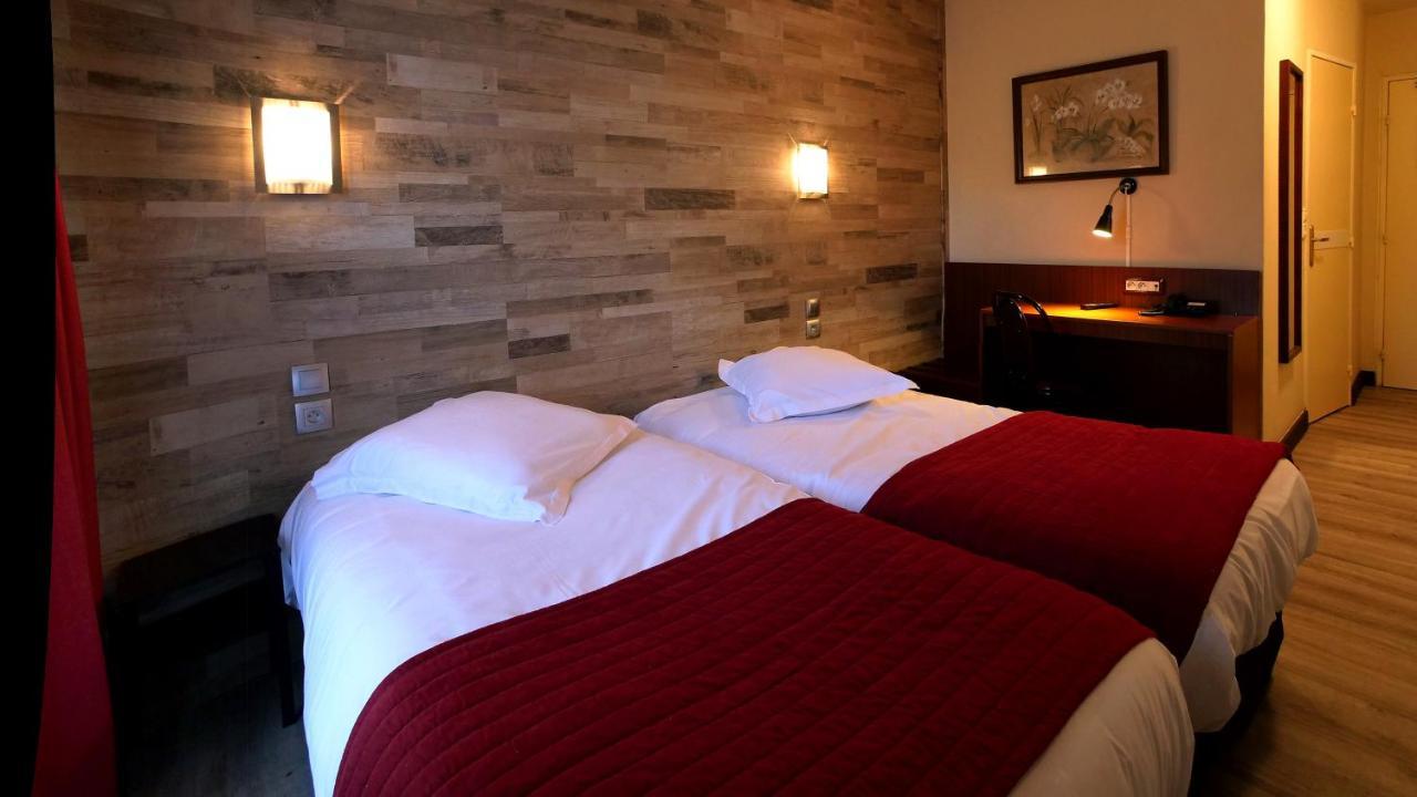 Le Galant Hotel Villepinte (Seine-Saint-Denis)