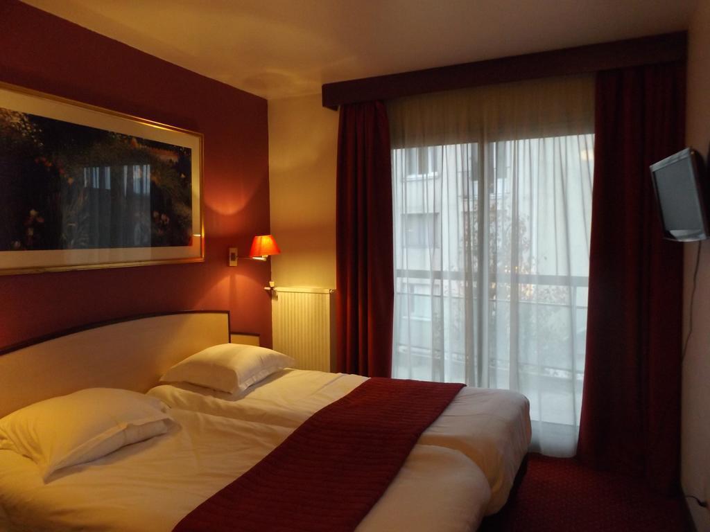 Le Galant Hotel Villepinte (Seine-Saint-Denis)
